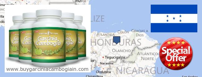 Où Acheter Garcinia Cambogia Extract en ligne Honduras